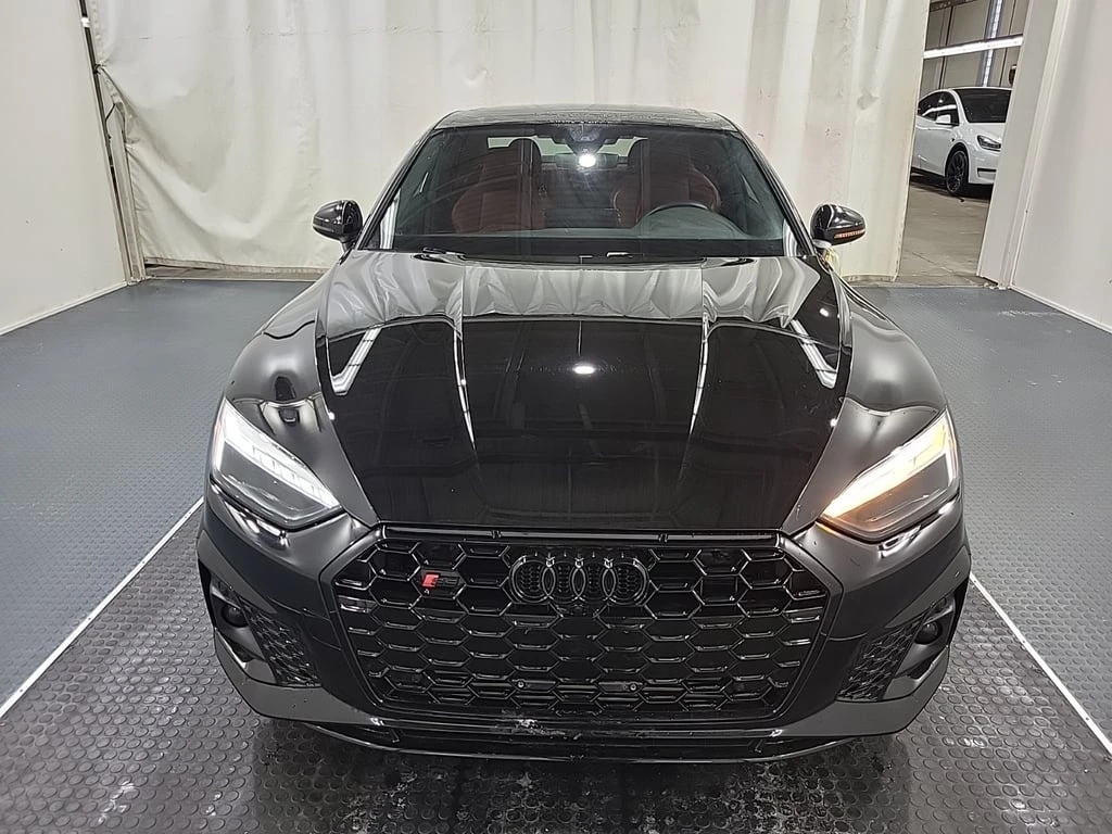 Audi S5 COUPE / PROGRESSIV / MATRIX / DISTRONIC / CARFAX | Mobile.bg � ����������� 1