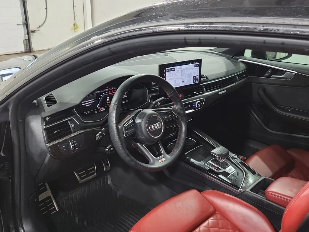 Audi S5 COUPE / PROGRESSIV / MATRIX / DISTRONIC / CARFAX | Mobile.bg � ����������� 9