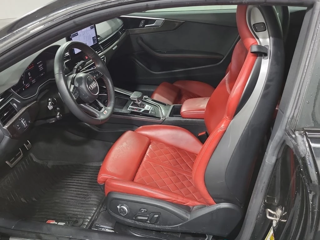 Audi S5 COUPE / PROGRESSIV / MATRIX / DISTRONIC / CARFAX | Mobile.bg � ����������� 8