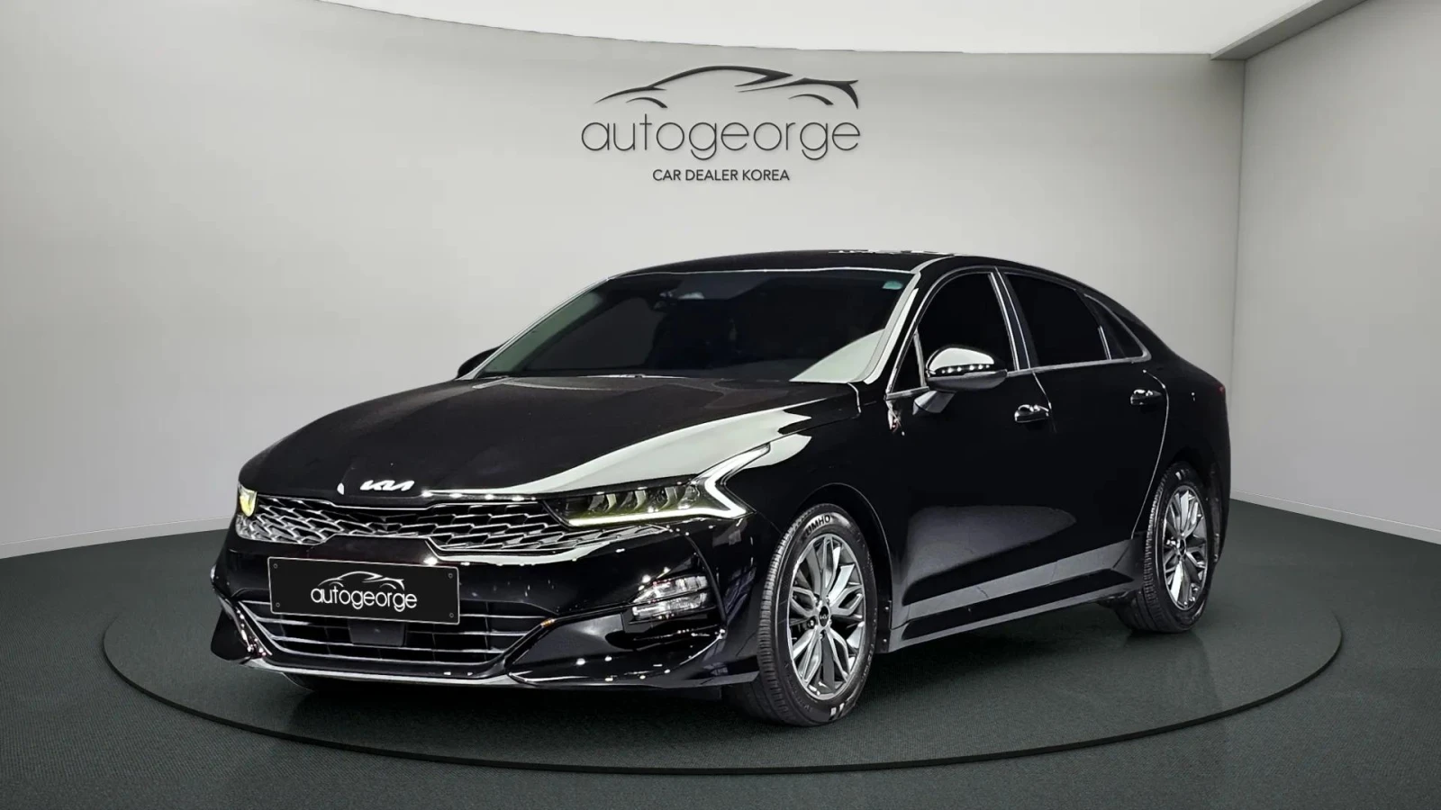 Kia K5 2.0LPI TRENDY autogeorge.com | Mobile.bg � ����������� 1