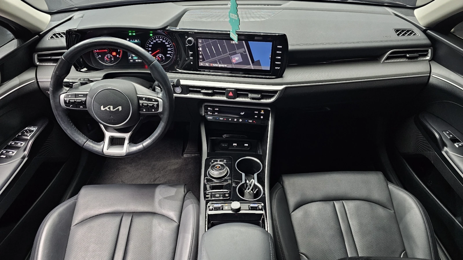 Kia K5 2.0LPI TRENDY autogeorge.com - изображение 6