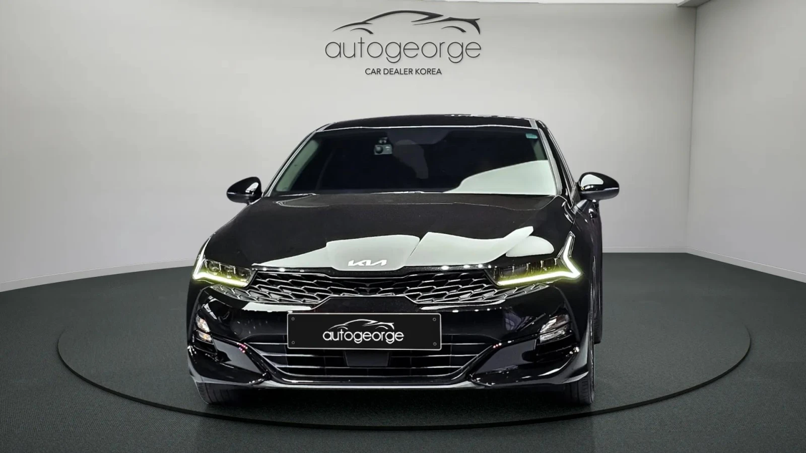 Kia K5 2.0LPI TRENDY autogeorge.com - изображение 3