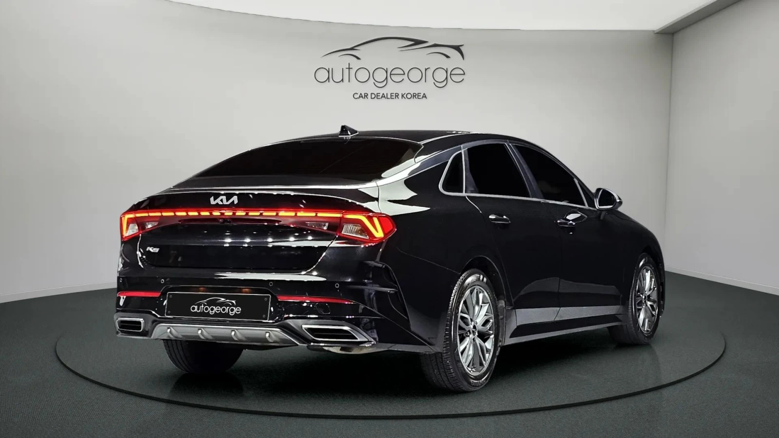 Kia K5 2.0LPI TRENDY autogeorge.com - изображение 2