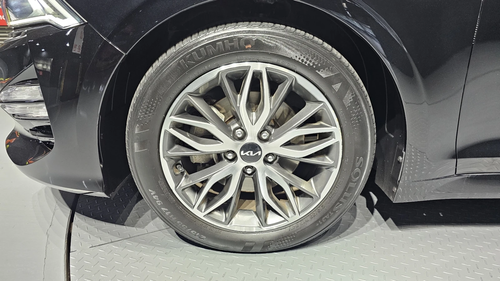 Kia K5 2.0LPI TRENDY autogeorge.com - изображение 5