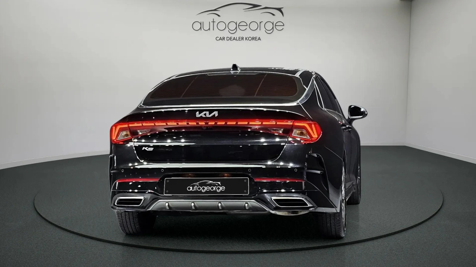 Kia K5 2.0LPI TRENDY autogeorge.com - изображение 4