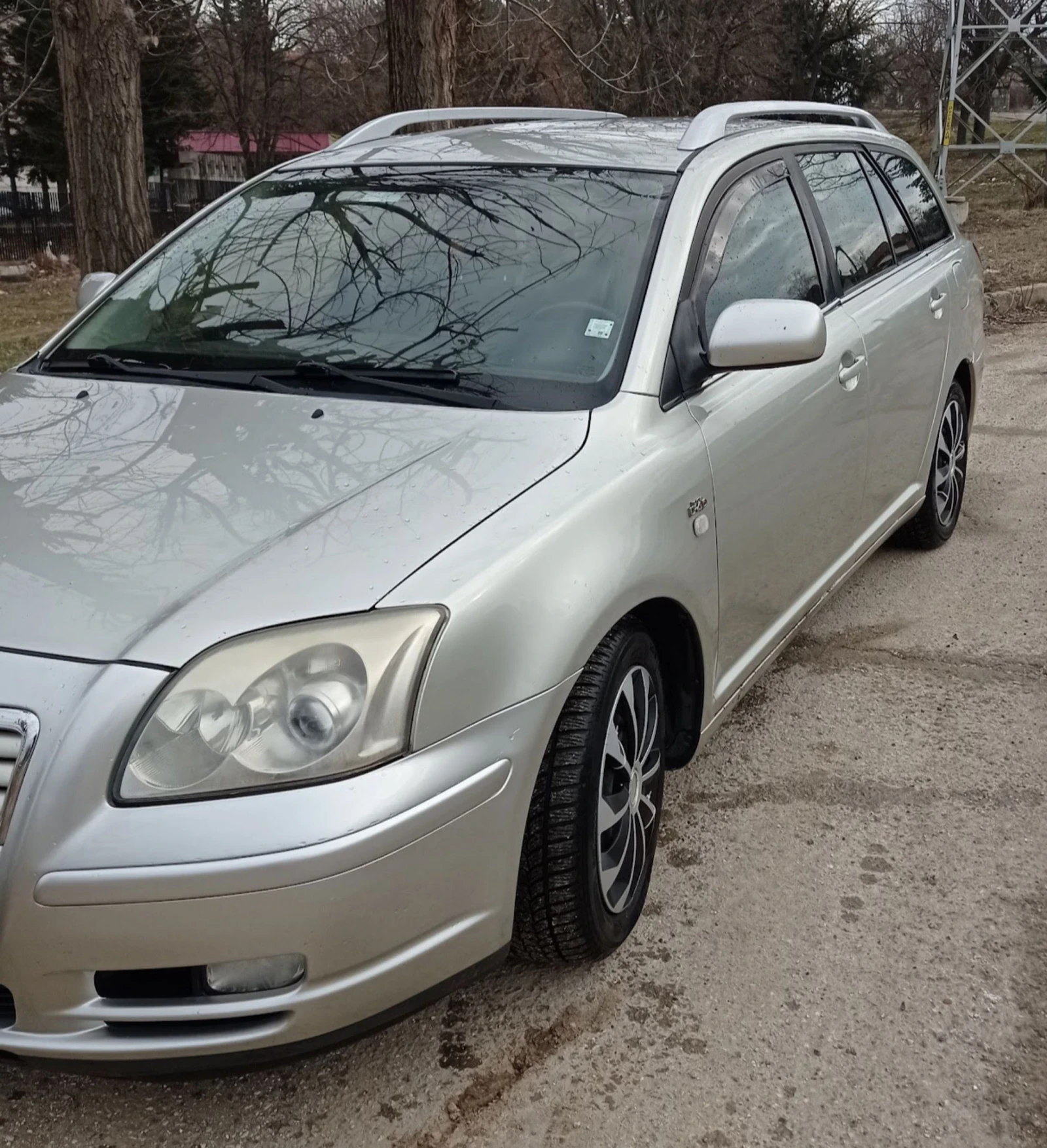 Toyota Avensis, снимка 2 - Автомобили и джипове - 53727626