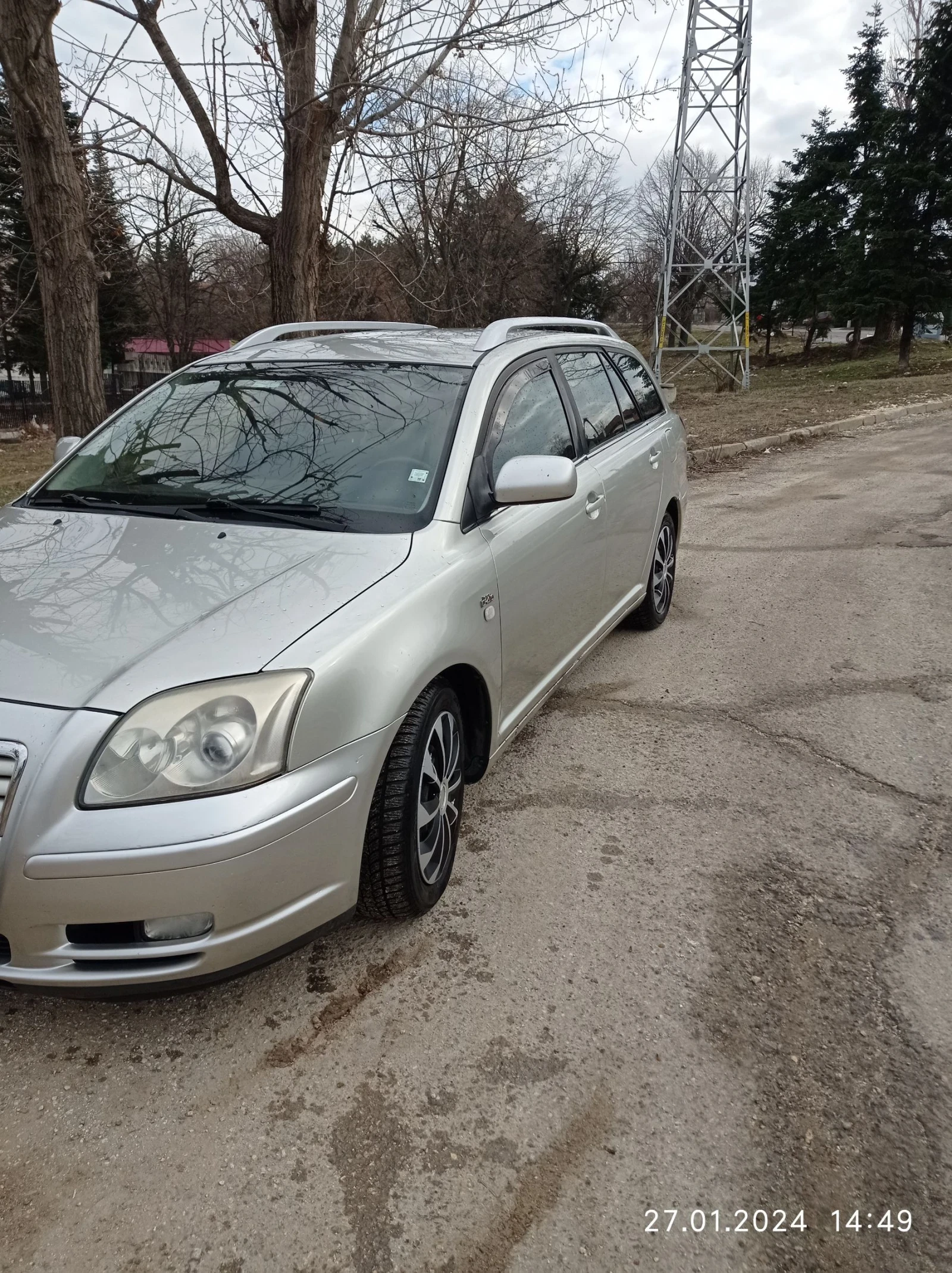 Toyota Avensis, снимка 2 - Автомобили и джипове - 53727626