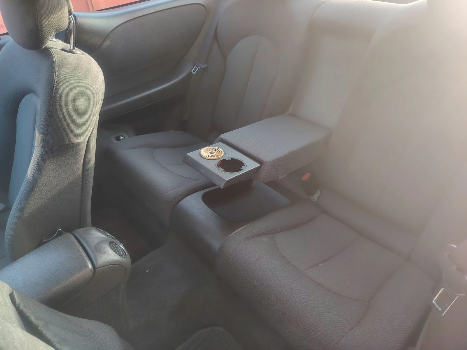 Mercedes-Benz CLK 200 kompressor/Реални километри /Нави/ТОП/ , снимка 13 - Автомобили и джипове - 54071582