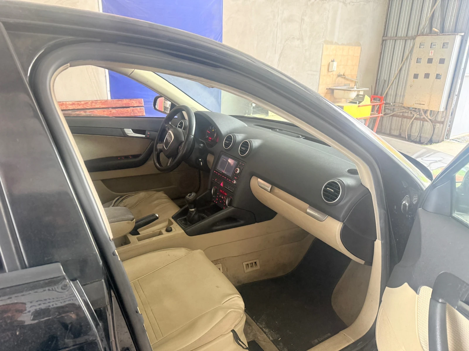 Audi A3 1.9 tdi, снимка 2 - Автомобили и джипове - 54306065