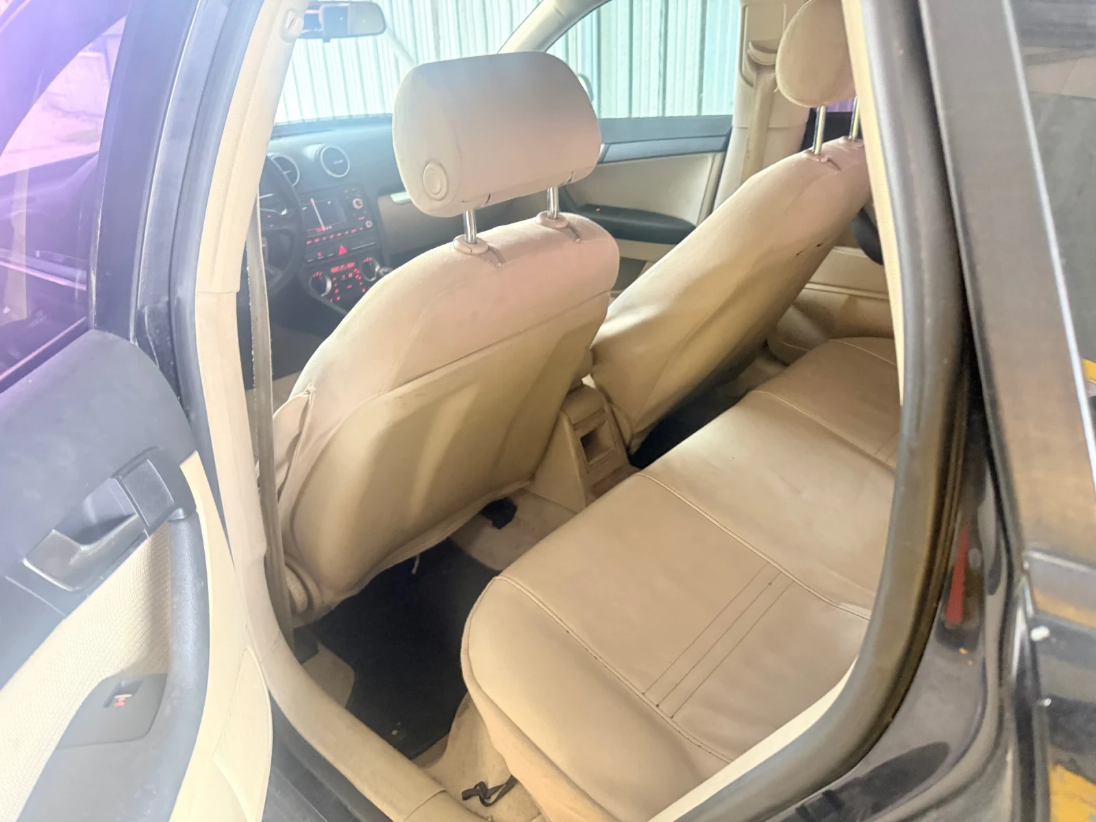 Audi A3 1.9 tdi, снимка 3 - Автомобили и джипове - 54306065