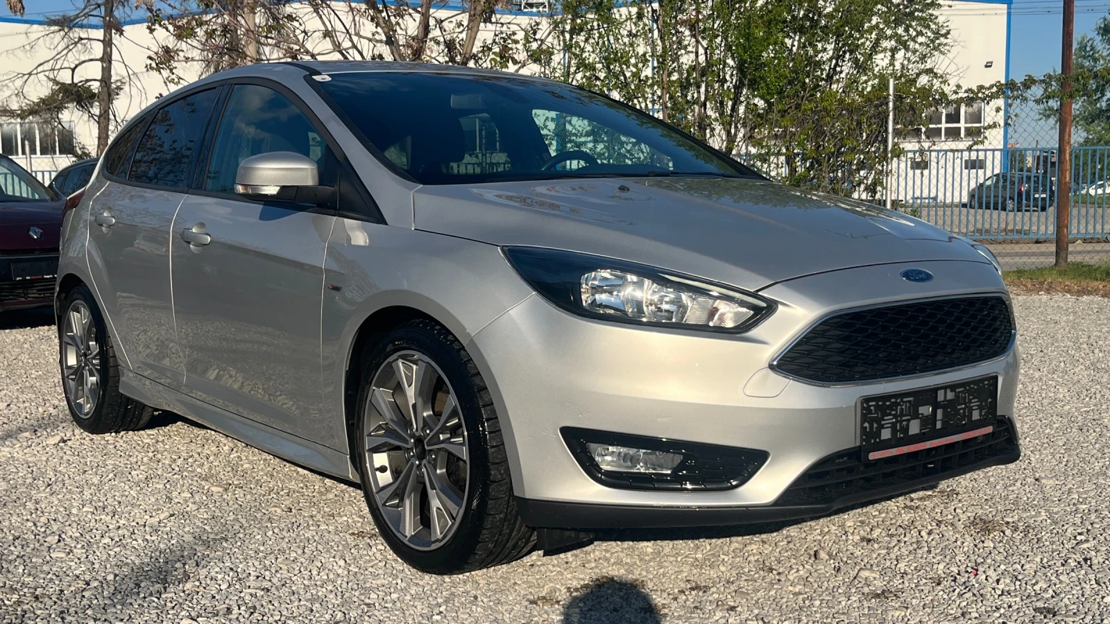 Ford Focus ST Line 125 kc, снимка 2 - Автомобили и джипове - 54306062