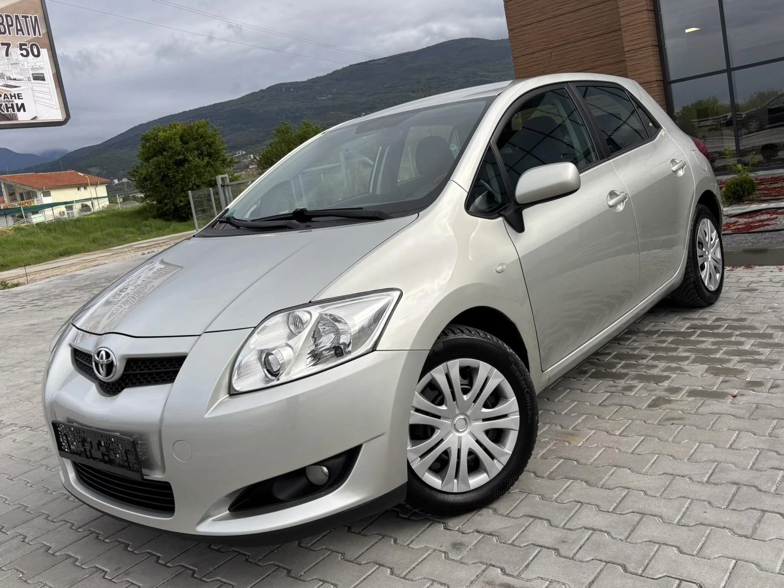 Toyota Auris 1.6/132кс/Германия/Климатроник/