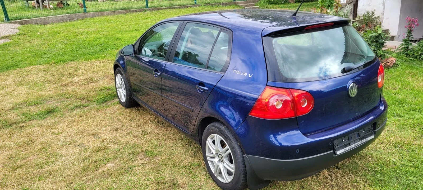 VW Golf, снимка 6 - Автомобили и джипове - 54586007