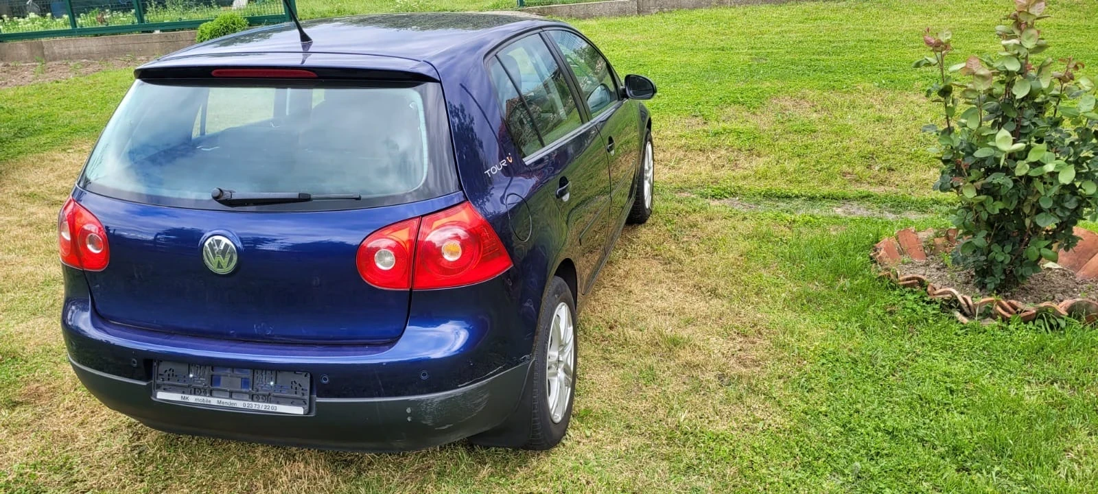 VW Golf, снимка 5 - Автомобили и джипове - 54586007