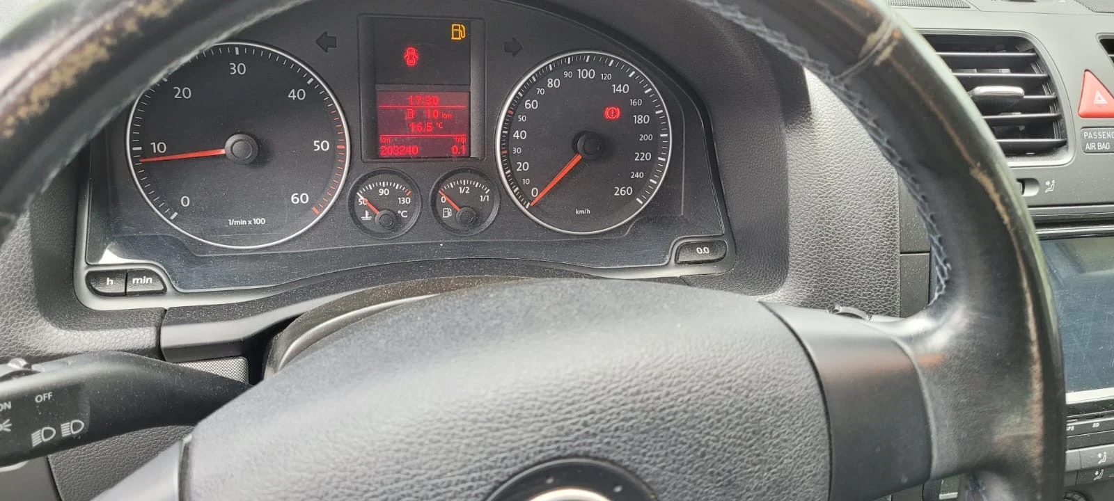 VW Golf, снимка 9 - Автомобили и джипове - 54586007