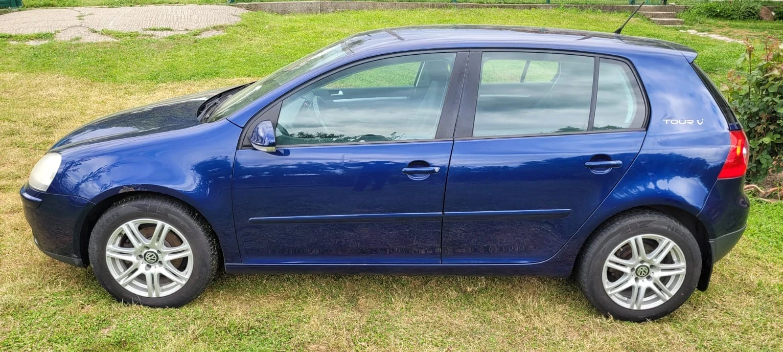 VW Golf, снимка 3 - Автомобили и джипове - 54586007