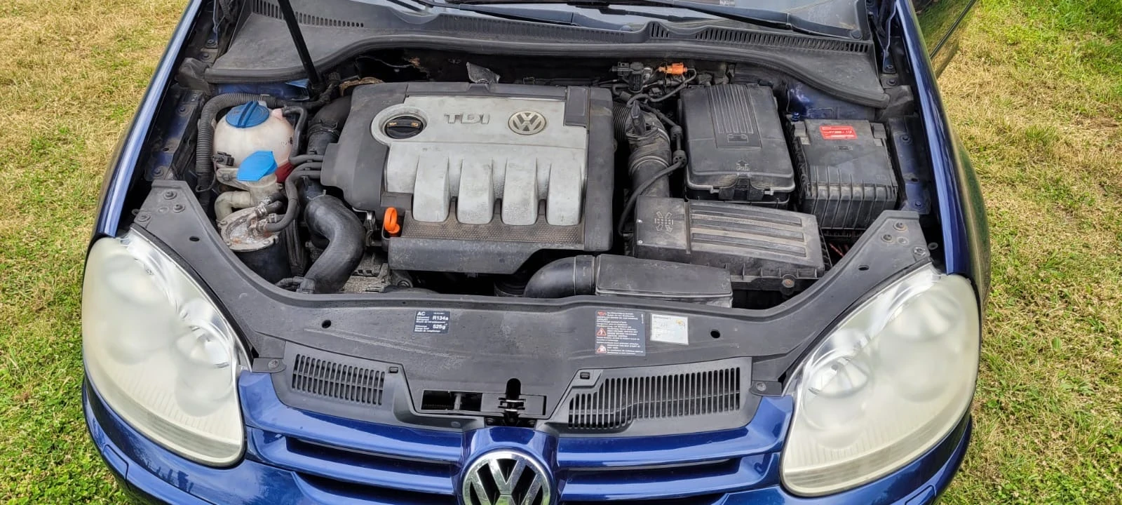 VW Golf, снимка 7 - Автомобили и джипове - 54586007