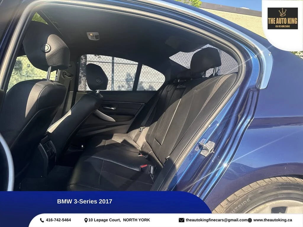 BMW 330 * АвтоКредит * (ЦЕНА ДО БГ), снимка 5 - Автомобили и джипове - 54691681
