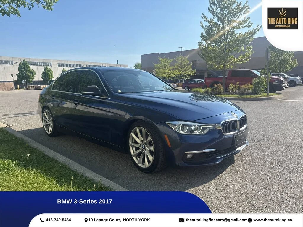 BMW 330 * АвтоКредит * (ЦЕНА ДО БГ), снимка 3 - Автомобили и джипове - 54691681