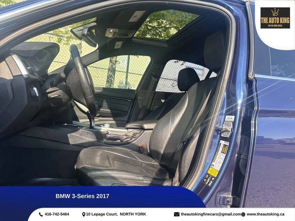 BMW 330 * АвтоКредит * (ЦЕНА ДО БГ), снимка 4 - Автомобили и джипове - 54691681