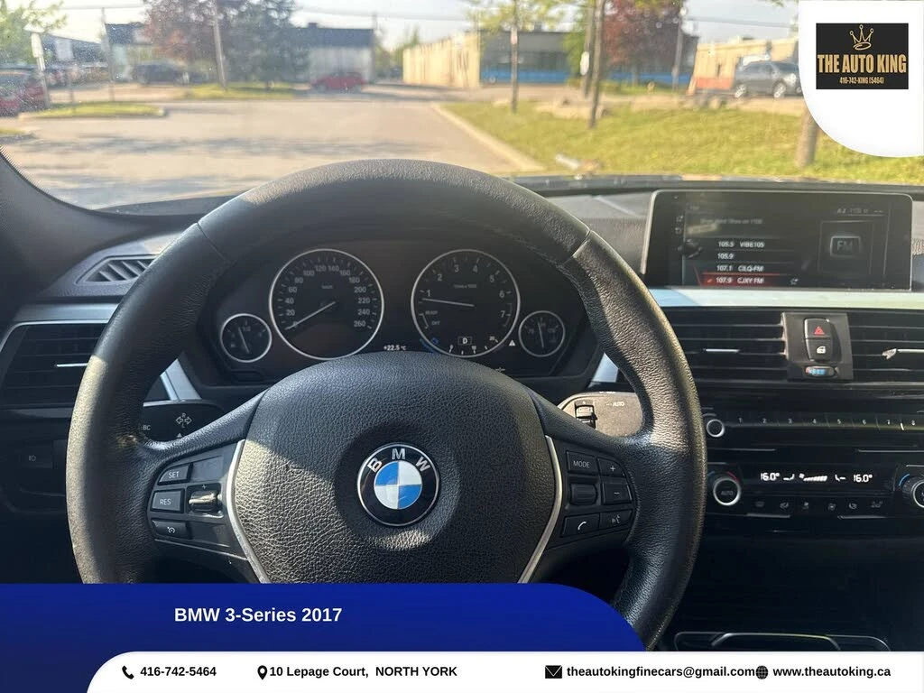 BMW 330 * АвтоКредит * (ЦЕНА ДО БГ), снимка 13 - Автомобили и джипове - 54691681