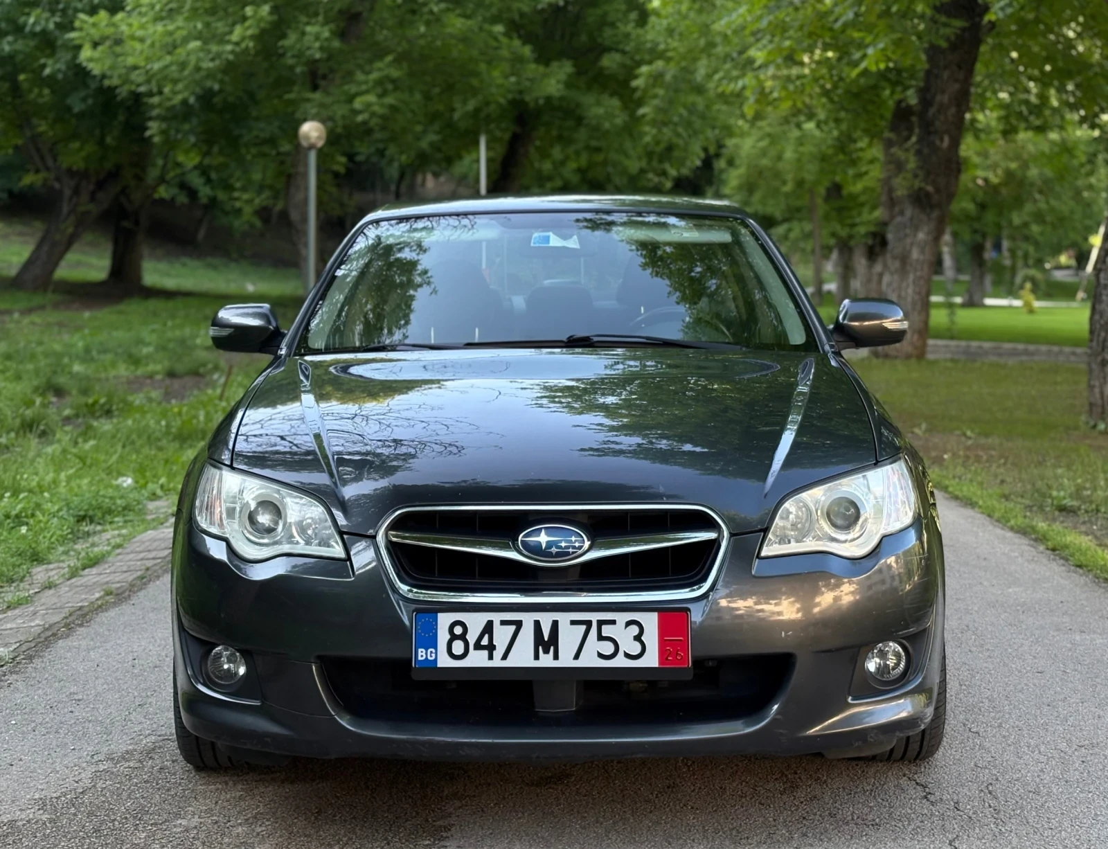 Subaru Legacy SUBARU LEGACY * 2.0R * 165к.с * 180 000км * , снимка 2 - Автомобили и джипове - 54760359