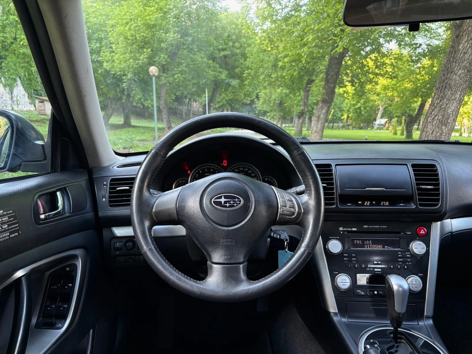 Subaru Legacy SUBARU LEGACY * 2.0R * 165к.с * 180 000км * , снимка 8 - Автомобили и джипове - 54760359