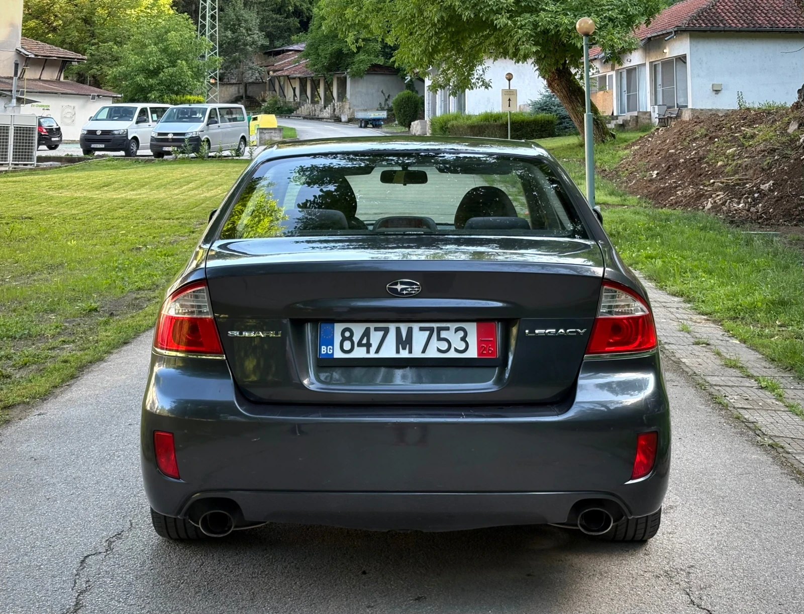 Subaru Legacy SUBARU LEGACY * 2.0R * 165к.с * 180 000км * , снимка 5 - Автомобили и джипове - 54760359