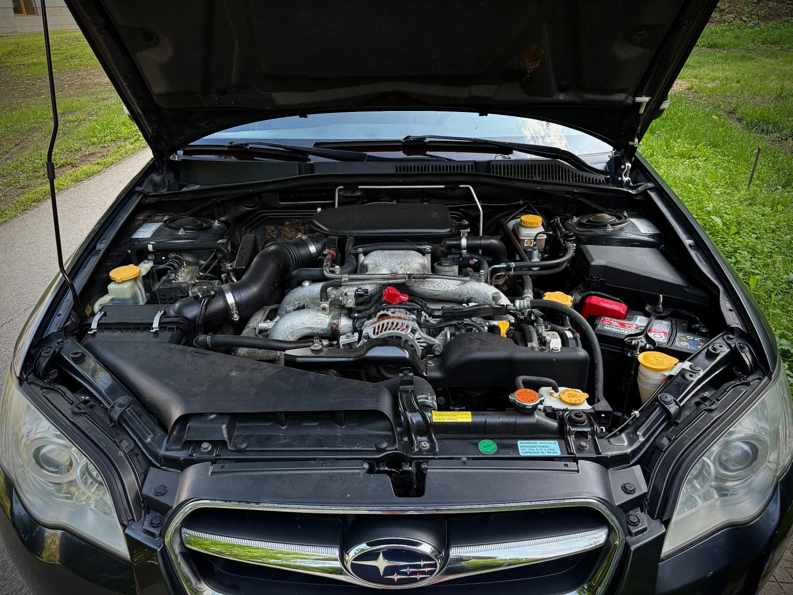 Subaru Legacy SUBARU LEGACY * 2.0R * 165к.с * 180 000км * , снимка 16 - Автомобили и джипове - 54760359