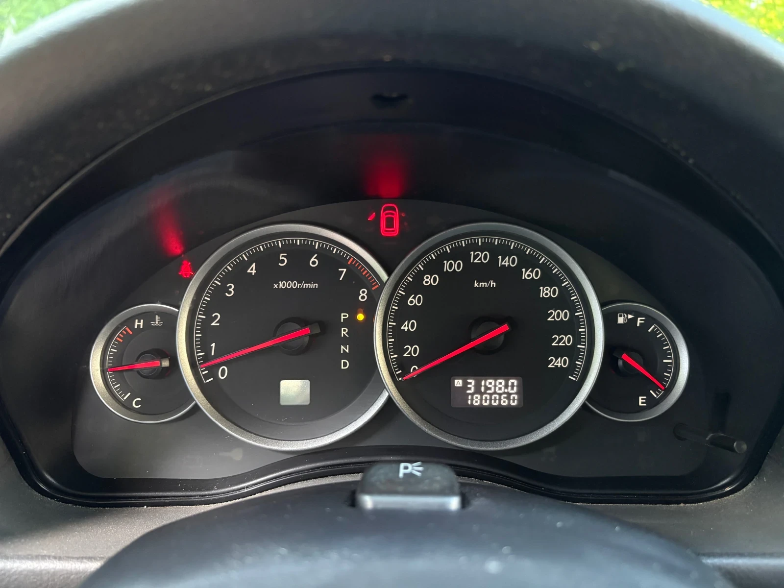 Subaru Legacy SUBARU LEGACY * 2.0R * 165к.с * 180 000км * , снимка 15 - Автомобили и джипове - 54760359