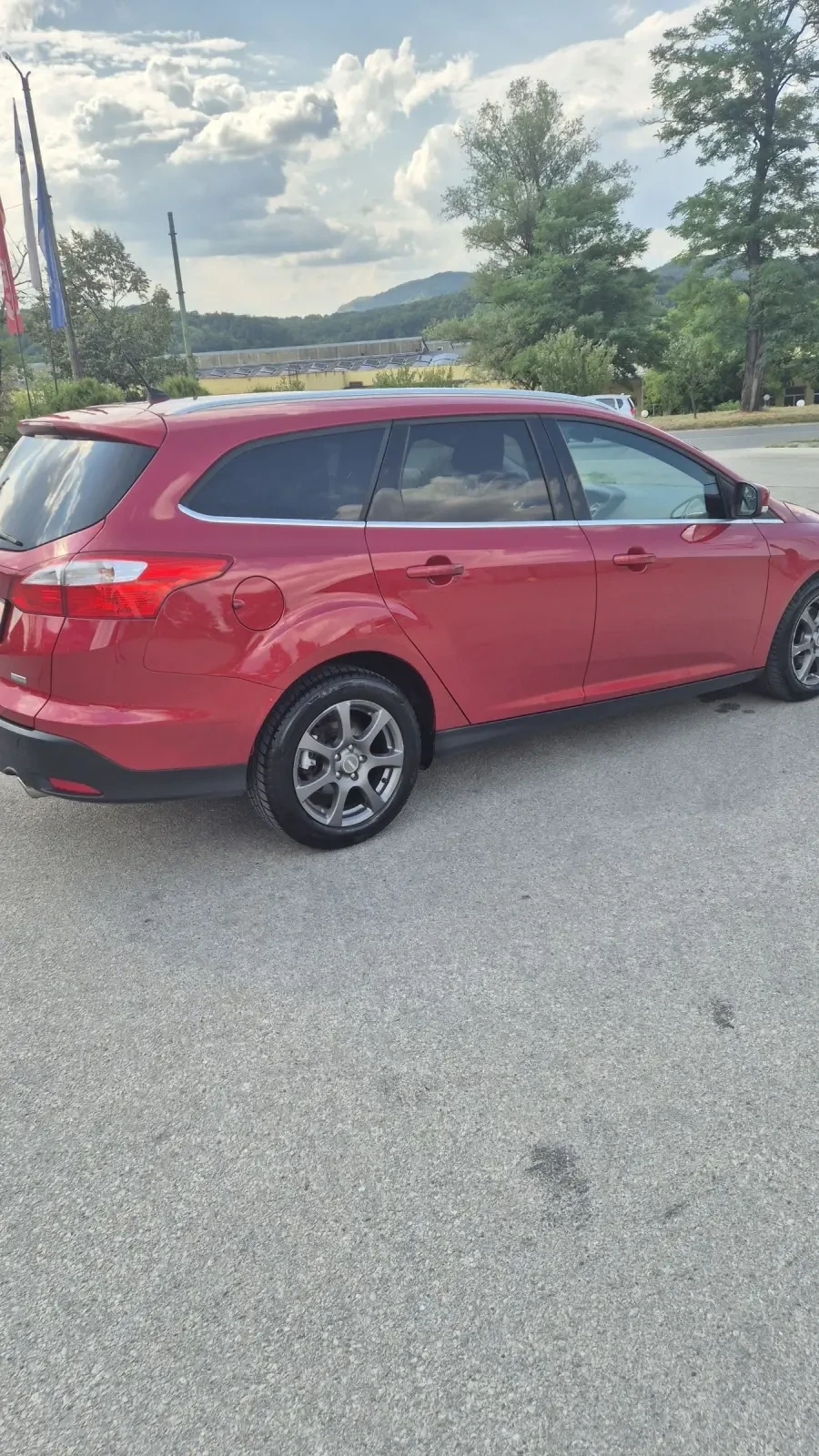 Ford Focus Бензин 1600кб 150кс , снимка 6 - Автомобили и джипове - 54774261