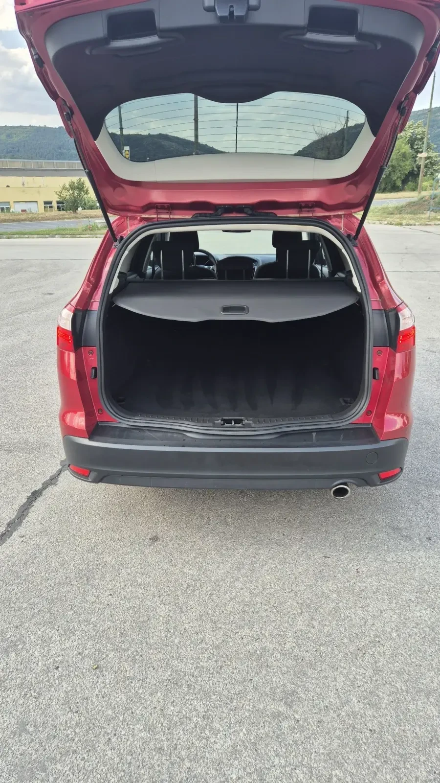 Ford Focus Бензин 1600кб 150кс , снимка 8 - Автомобили и джипове - 54774261