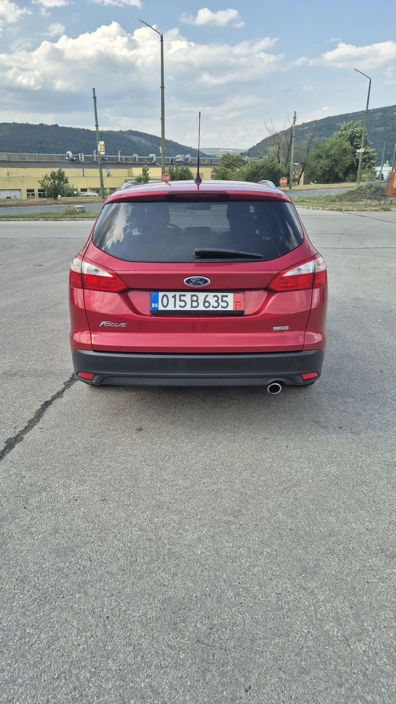 Ford Focus Бензин 1600кб 150кс , снимка 7 - Автомобили и джипове - 54774261