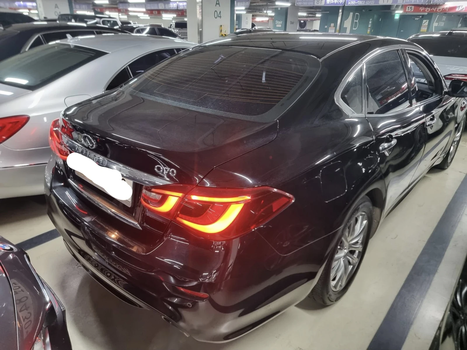 Infiniti Q70  3.7 - 333 hp - RWD , снимка 3 - Автомобили и джипове - 54787013