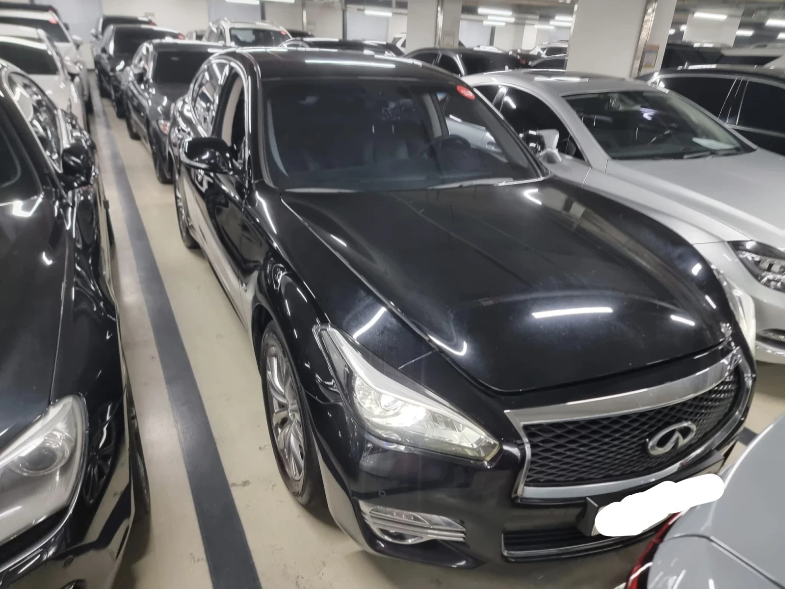 Infiniti Q70  3.7 - 333 hp - RWD , снимка 5 - Автомобили и джипове - 54787013