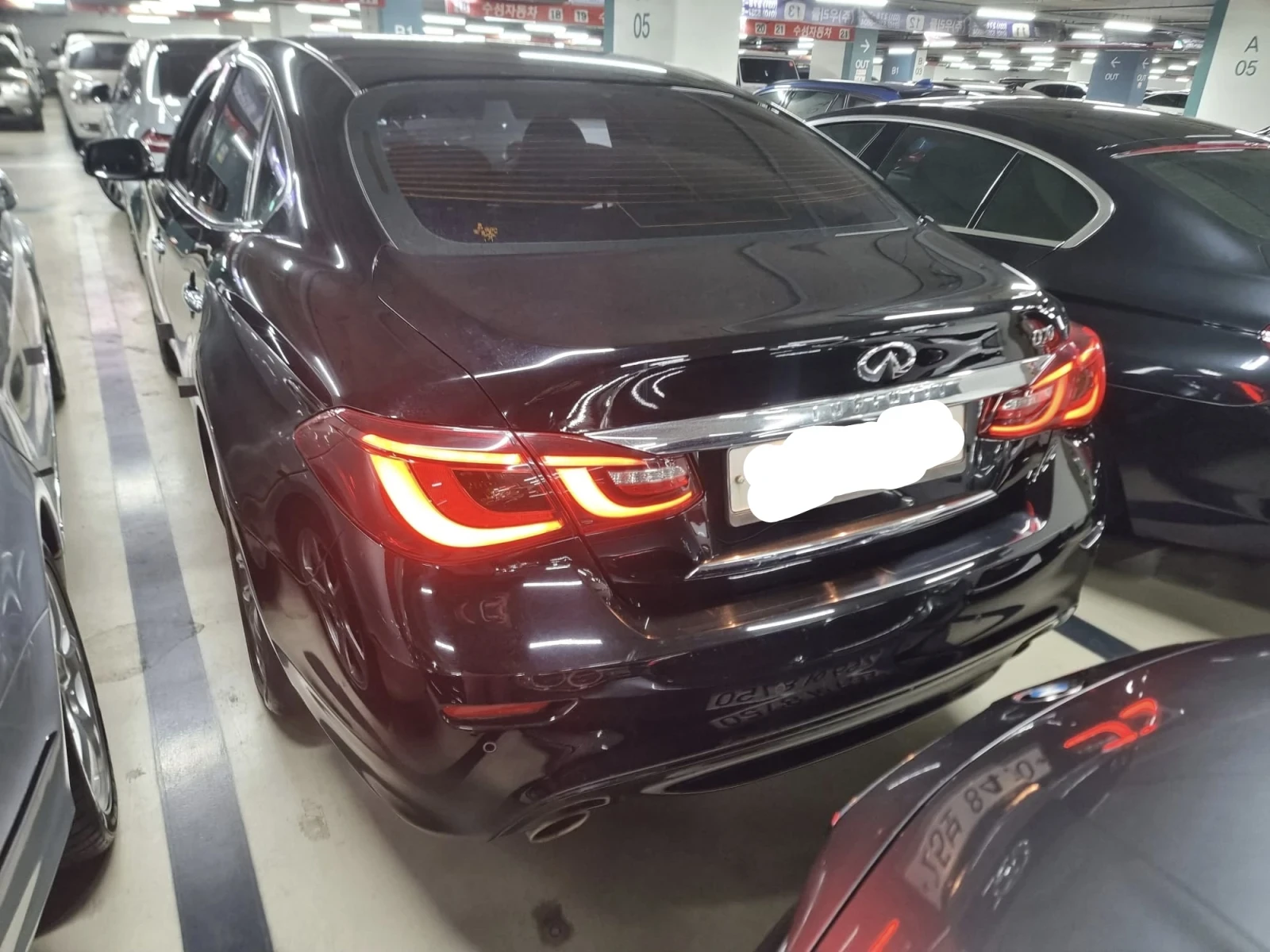 Infiniti Q70  3.7 - 333 hp - RWD , снимка 6 - Автомобили и джипове - 54787013