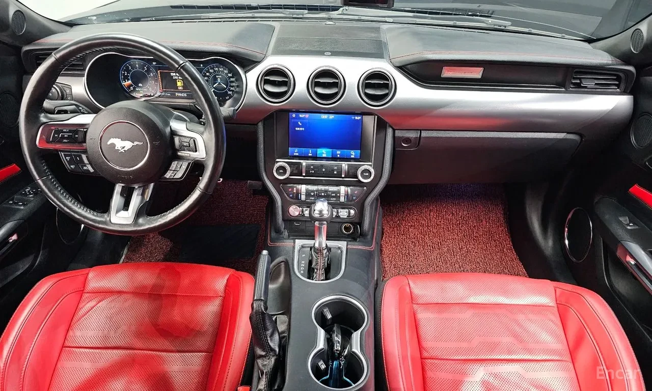 Ford Mustang, снимка 6 - Автомобили и джипове - 54795388