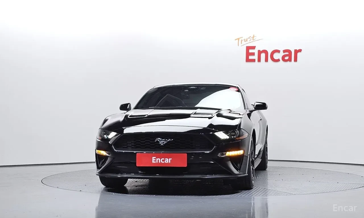 Ford Mustang, снимка 2 - Автомобили и джипове - 54795388