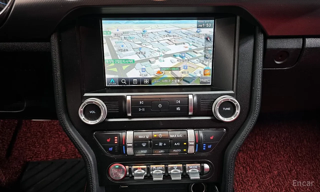 Ford Mustang, снимка 9 - Автомобили и джипове - 54795388