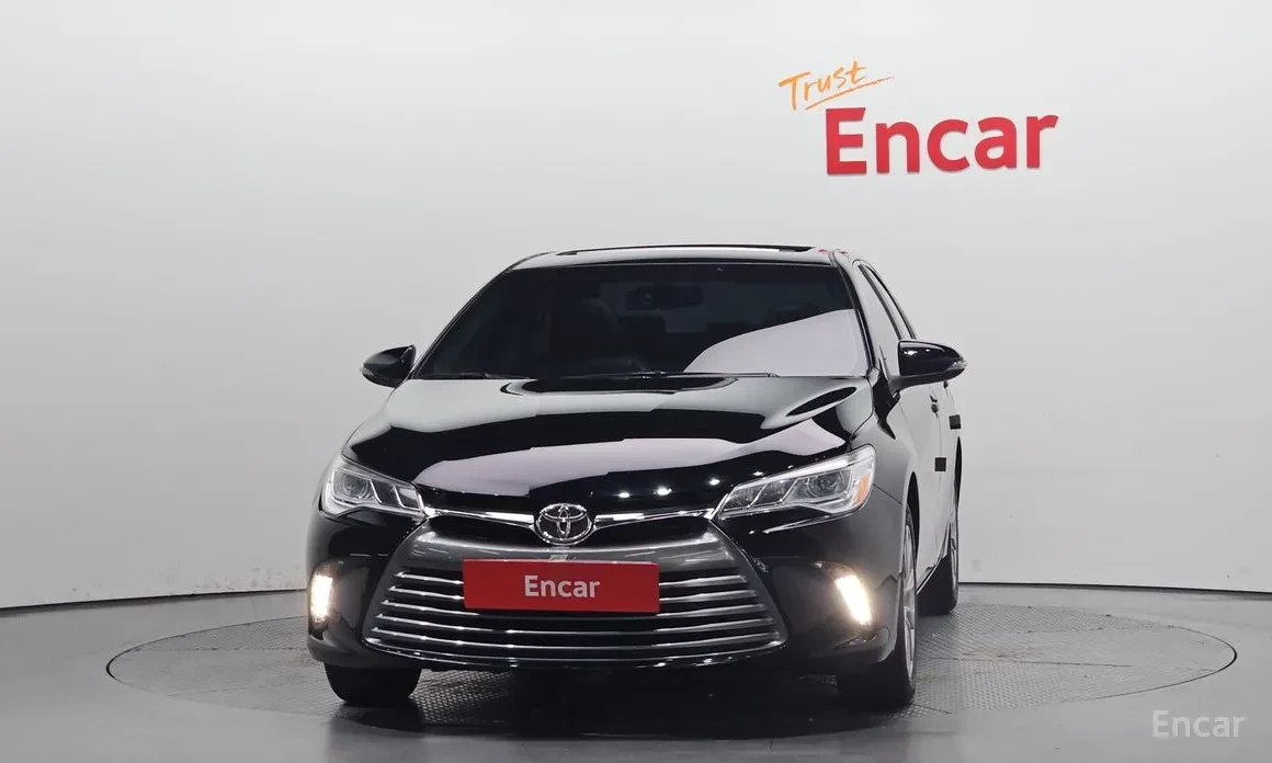 Toyota Camry, снимка 3 - Автомобили и джипове - 54869747