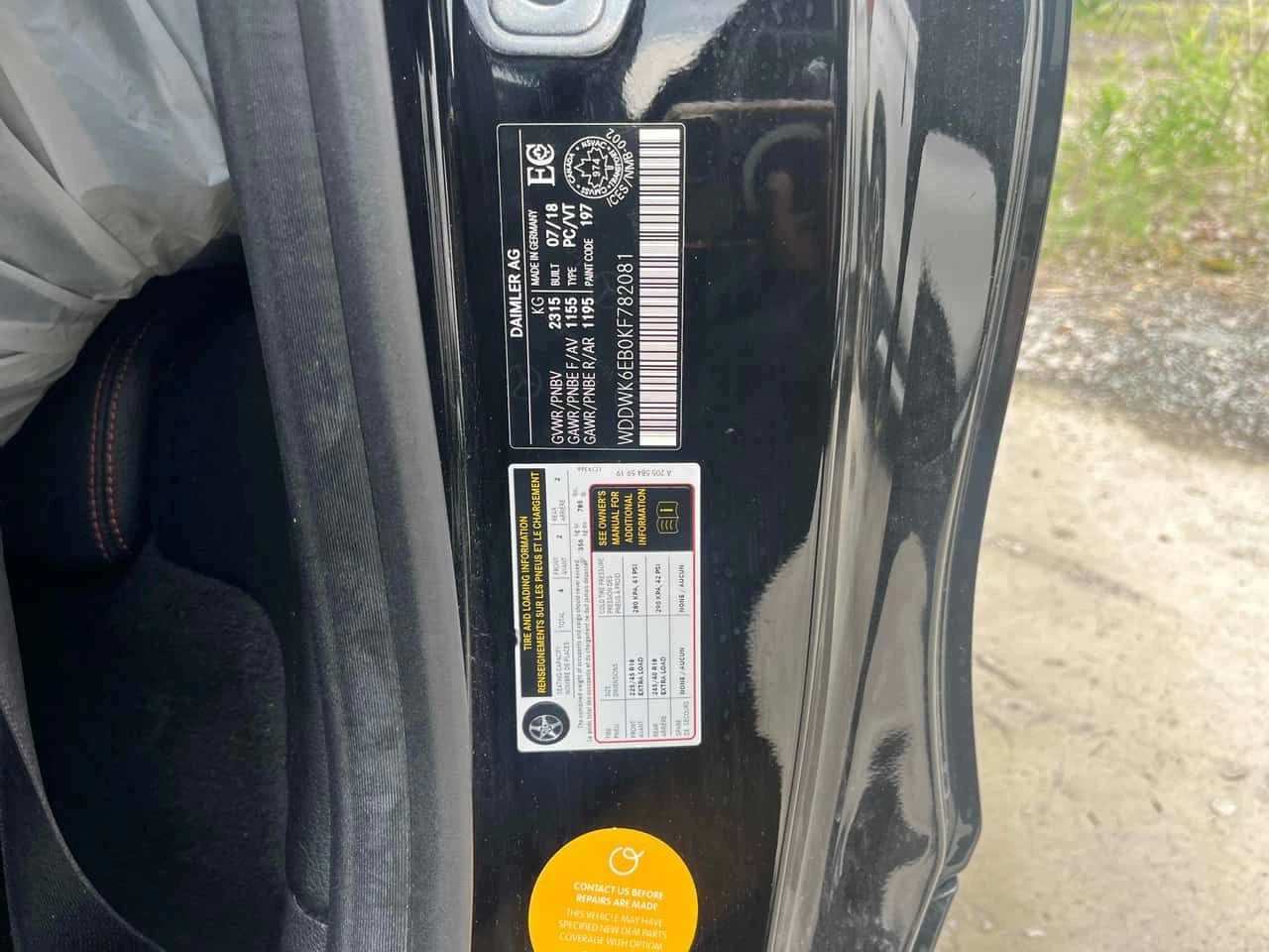 Mercedes-Benz C 43 AMG 360/DIS/BURMESTER/АВТОКРЕДИТ , снимка 10 - Автомобили и джипове - 54884995