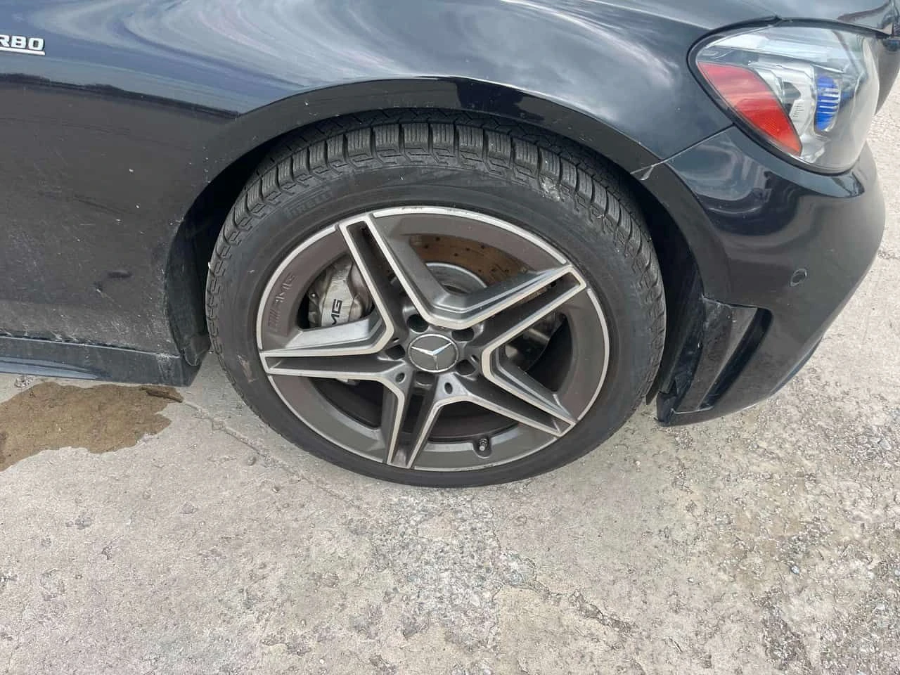 Mercedes-Benz C 43 AMG 360/DIS/BURMESTER/АВТОКРЕДИТ , снимка 7 - Автомобили и джипове - 54884995