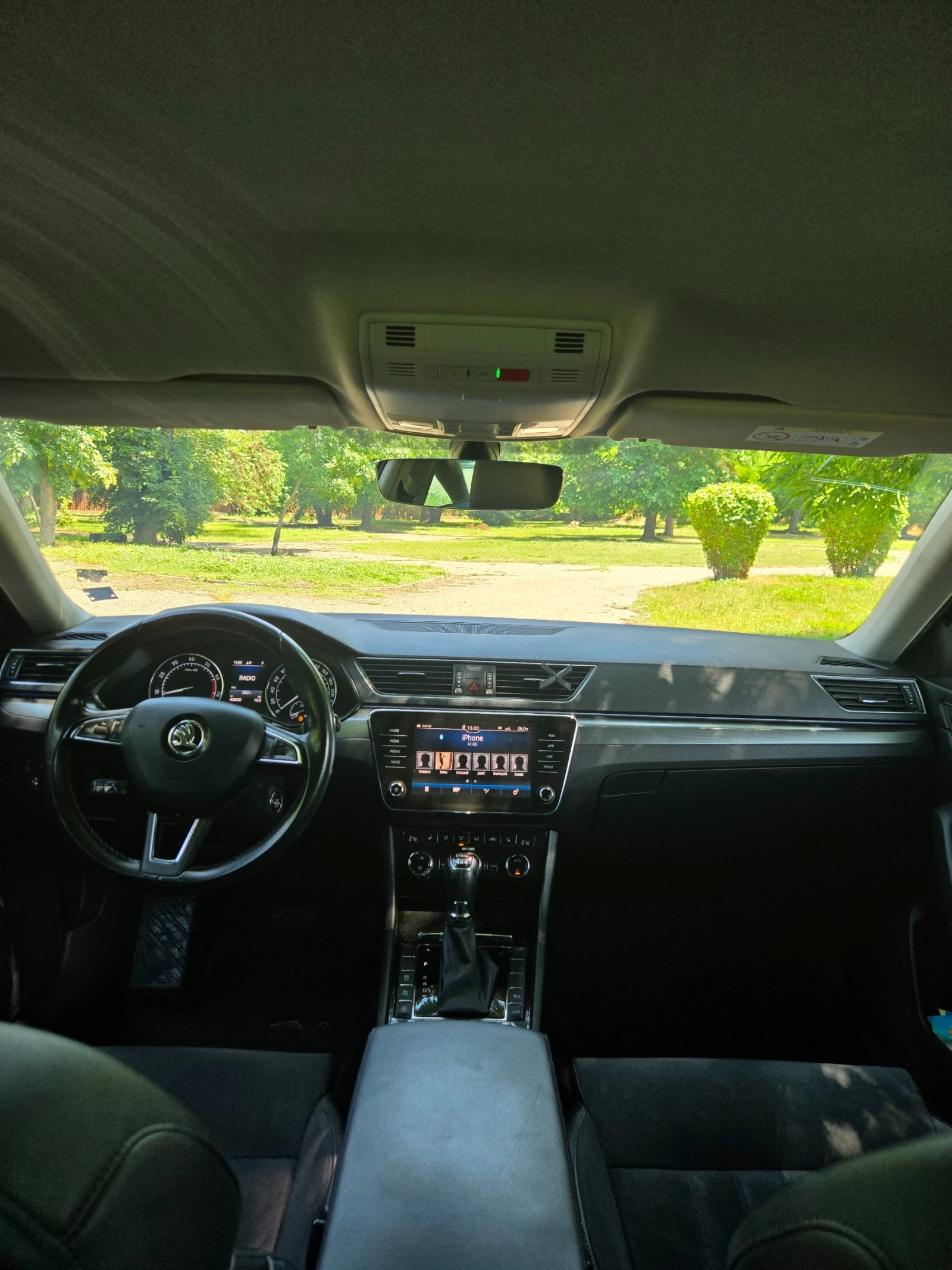 Skoda Superb TSi, снимка 6 - Автомобили и джипове - 55030308