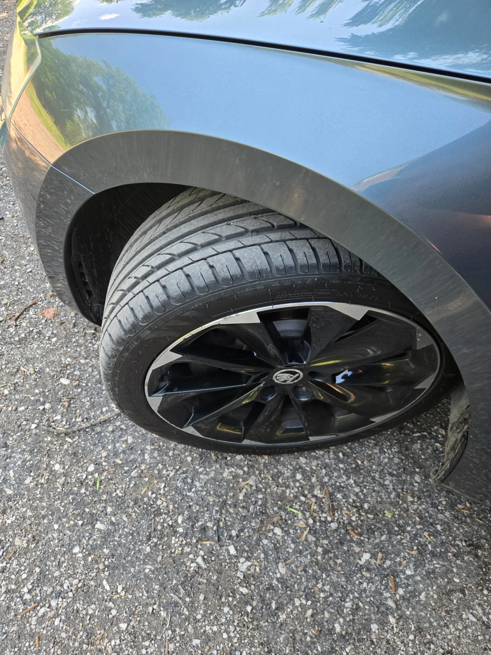 Skoda Superb TSi, снимка 4 - Автомобили и джипове - 55030308