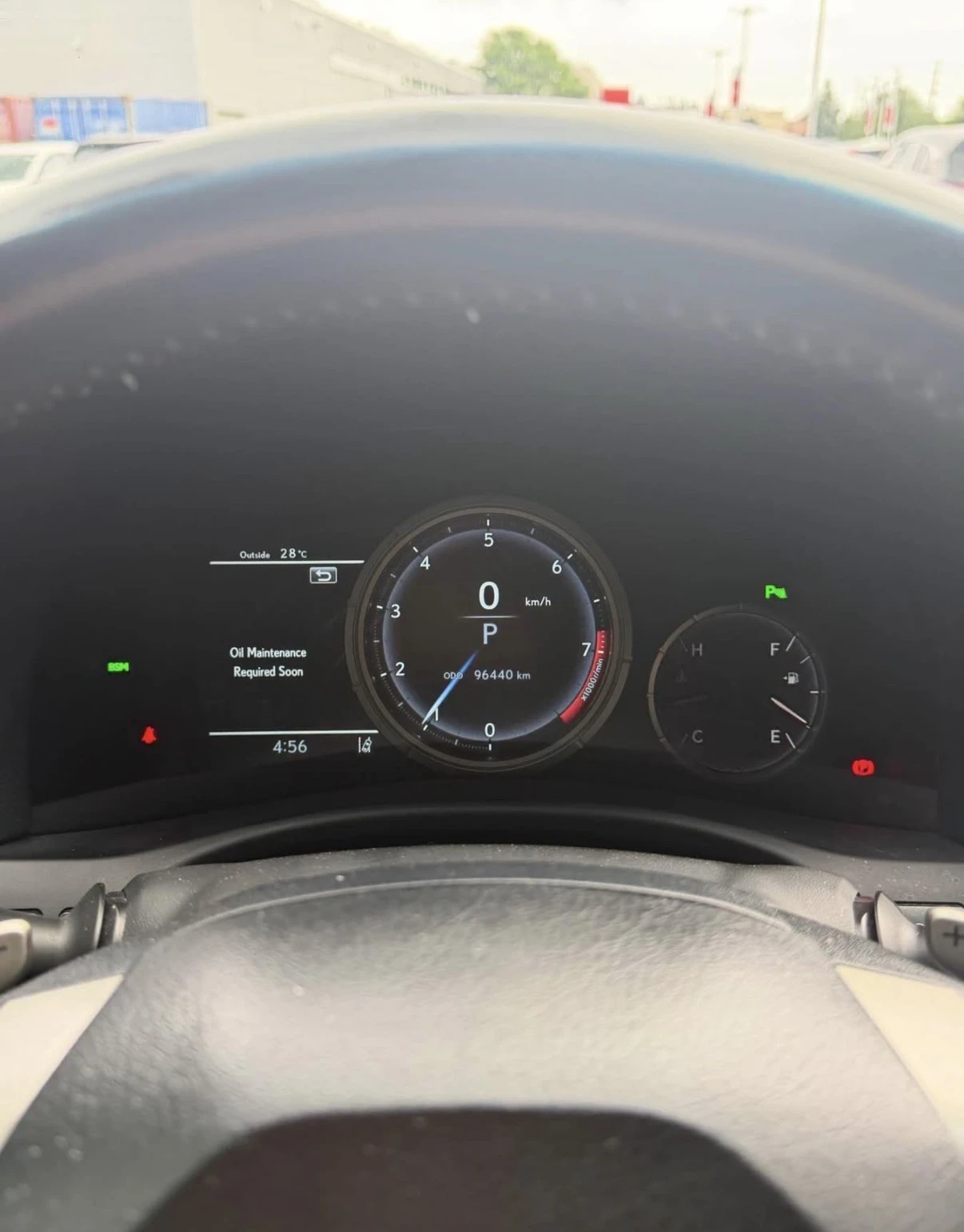 Lexus GS 350 F SPORT * AWD * ОБДУХ * ЧЕРВЕН САЛОН * CARFAX * , снимка 8 - Автомобили и джипове - 55086532