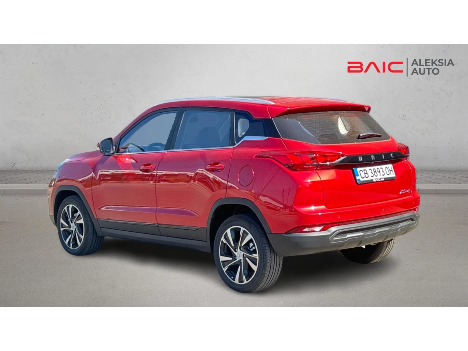 BAIC X35 Turbo, Наличен, Месечна вноска от 199  , снимка 4 - Автомобили и джипове - 55093458