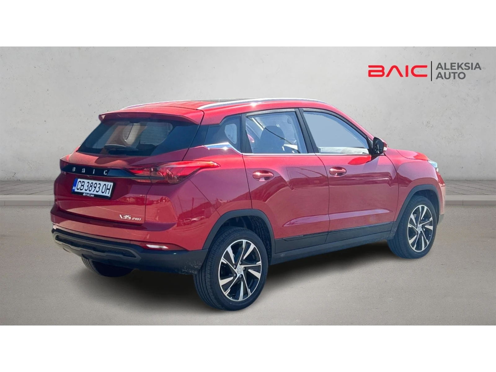 BAIC X35 Turbo, Наличен, Месечна вноска от 199  , снимка 5 - Автомобили и джипове - 55093458