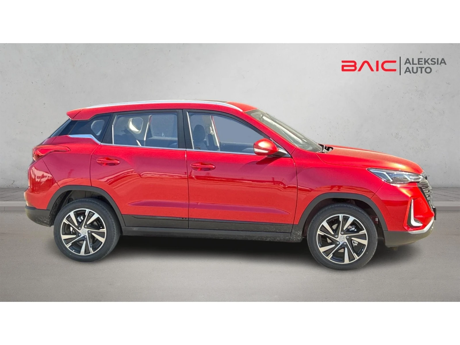BAIC X35 Turbo, Наличен, Месечна вноска от 199  , снимка 8 - Автомобили и джипове - 55093458