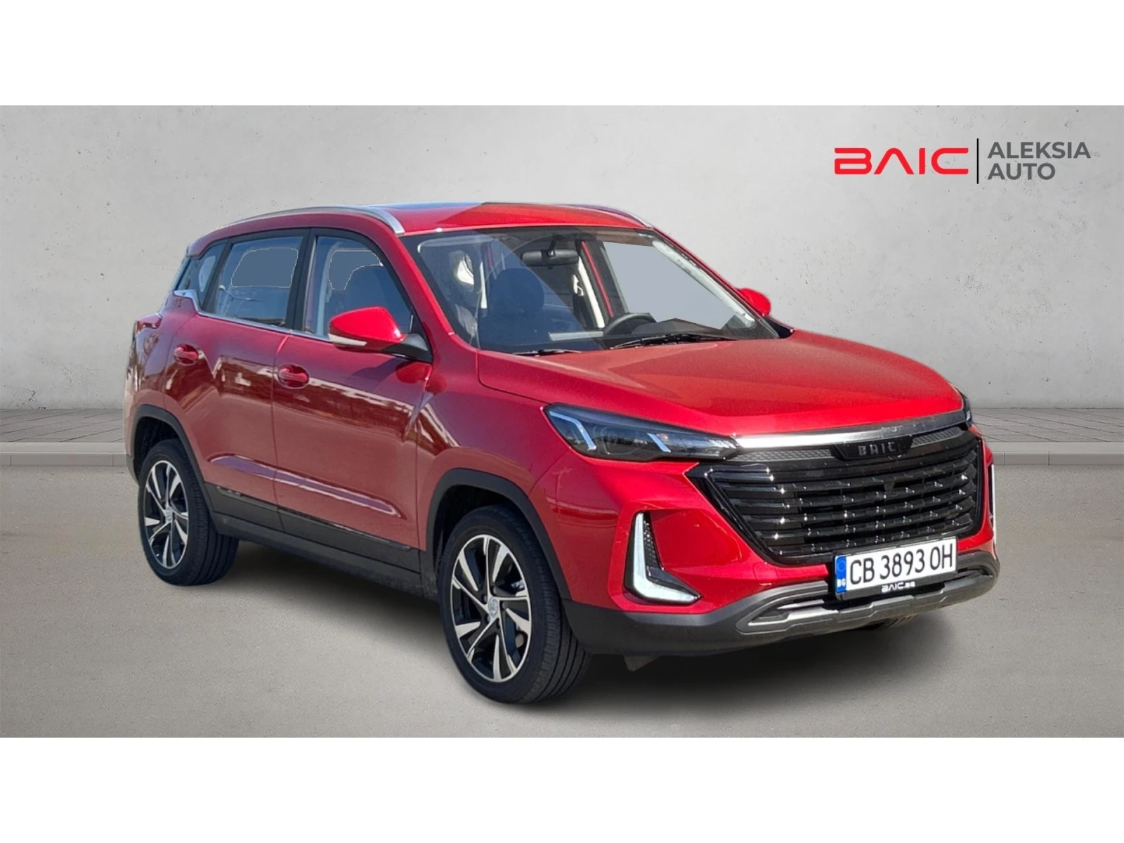 BAIC X35 Turbo, Наличен, Месечна вноска от 199  , снимка 6 - Автомобили и джипове - 55093458