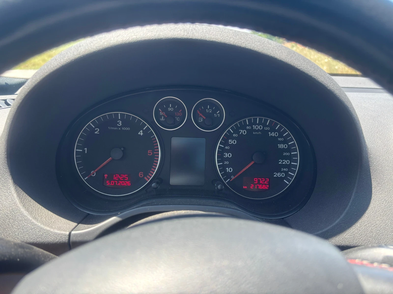 Audi A3 2.0TDI BMM, снимка 13 - Автомобили и джипове - 55168498